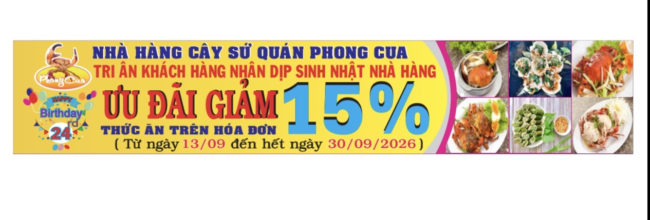 THỰC ĐƠN